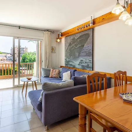 Lägenhet Migjorn Con Amplia Terraza *