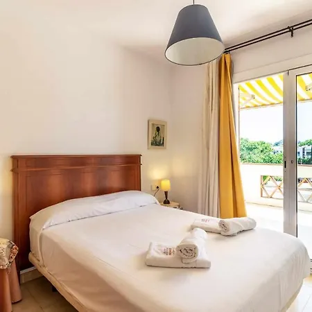 Lägenhet Migjorn Con Amplia Terraza