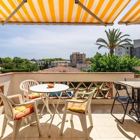 Migjorn Con Amplia Terraza Lägenhet