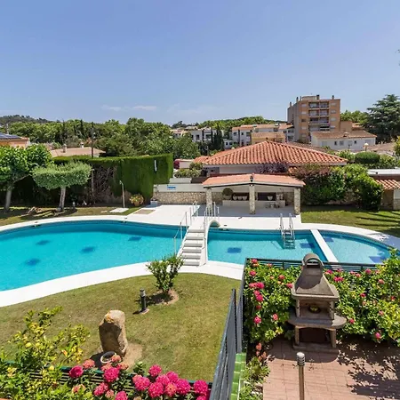 Apartament Migjorn Con Amplia Terraza S'Agaro