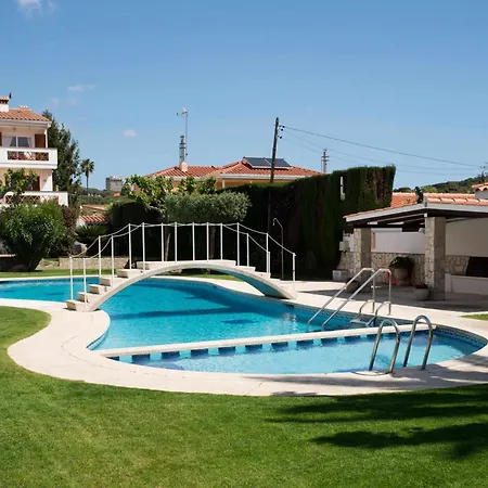 Lägenhet Migjorn Con Amplia Terraza