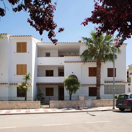 Apartment Migjorn Con Amplia Terraza *