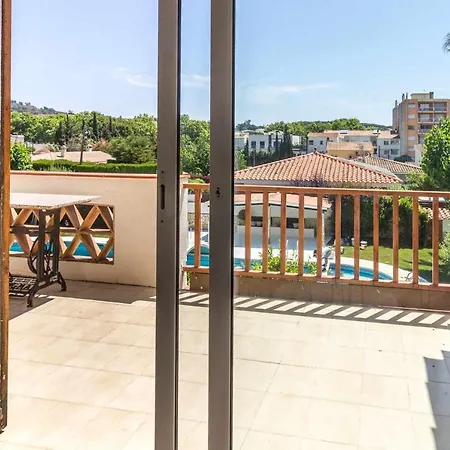 Migjorn Con Amplia Terraza * S'Agaro