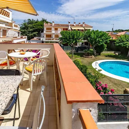 Migjorn Con Amplia Terraza Apartment *