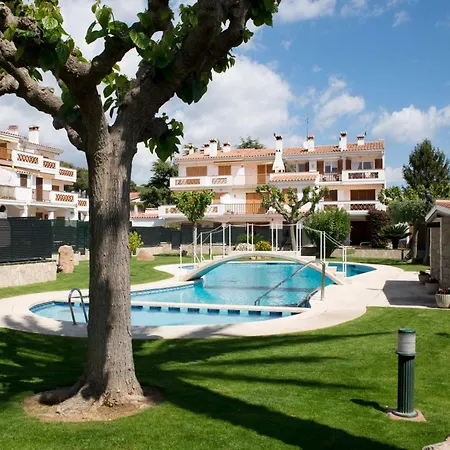 Apartment Migjorn Con Amplia Terraza S'Agaro